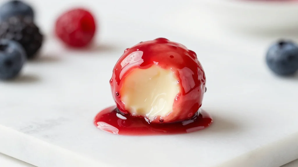 Bel, Foodberry Work on Developing New Fruit-Coated Cheese Snacks