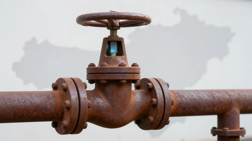Hungary Moves to Halt Gas Supplies to Ukraine, Raising Energy Security Stakes