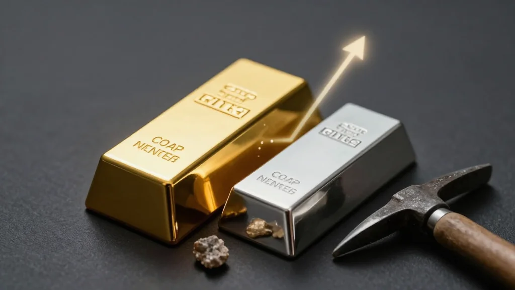 Resources Top 5: Sultan Cracks Open Trillion-Dollar US Capital Flows