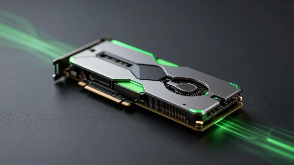 Nvidia Beats Q1 FY2027 Forecast, Market Reacts Cautiously Amid Growth Questions