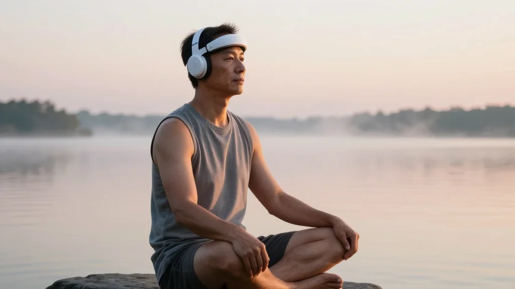 Breathwork Linked to Brain Plasticity and Stress Resilience in Emerging Research