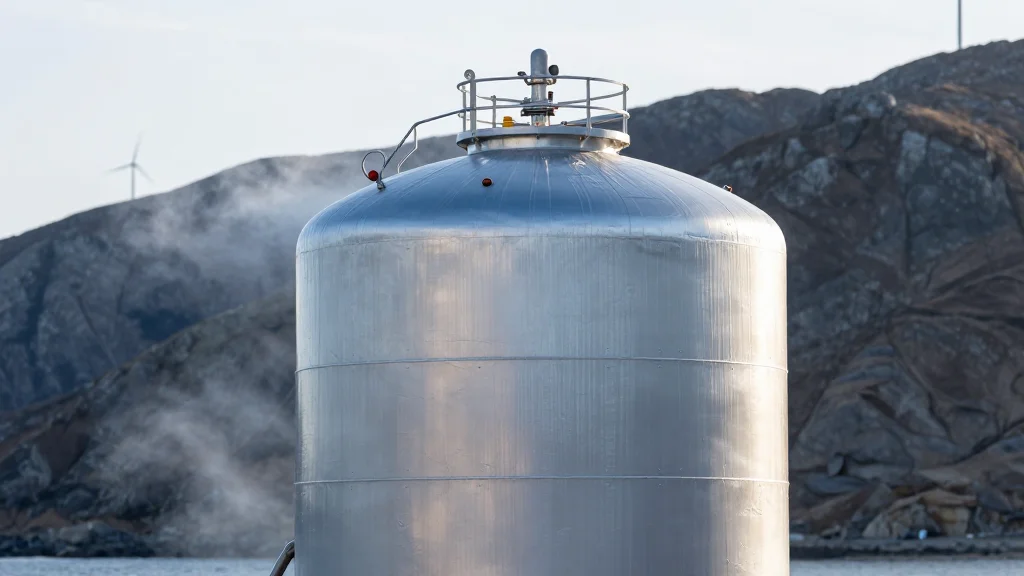 ‘Largest and Heaviest’ Part of $5.1B LNG Development Reaches Canadian Shores (Gallery)