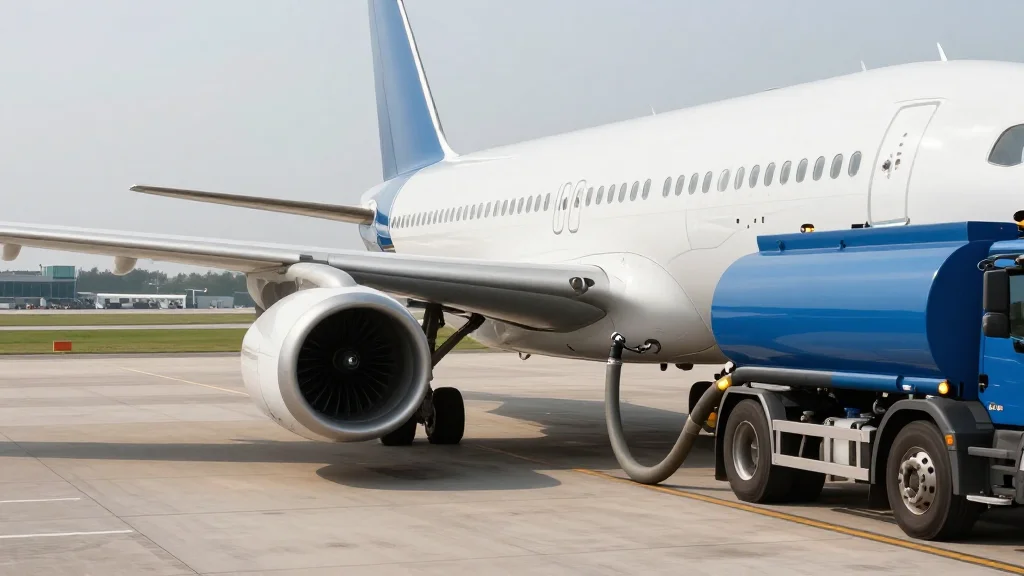 Jet Fuel Peaks at $1,900/Tonne, Threatening European Airline Stocks and Holiday Travel