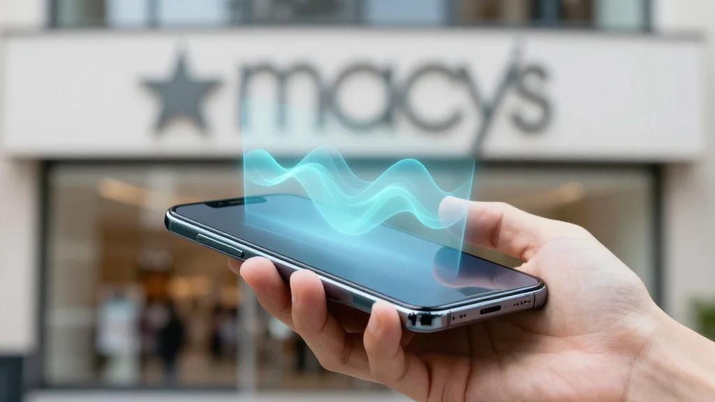 Macy’s AI Shopping Assistant Drives 400% Higher Spend for Users