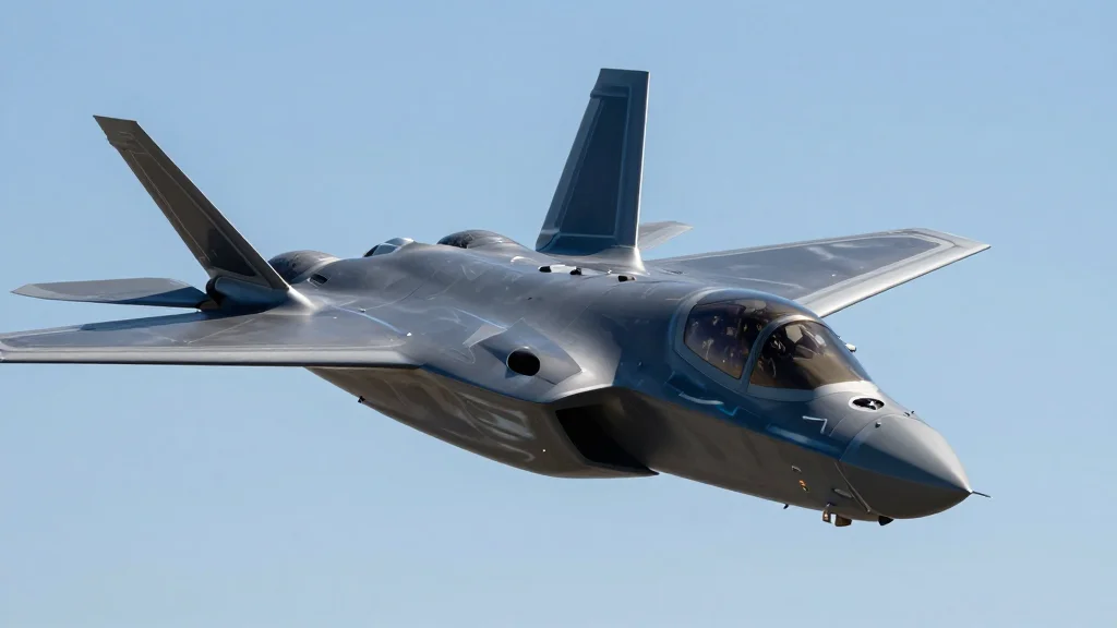 EA-37B Compass Call Jams Enemy Comms, Cripples Kill Chains