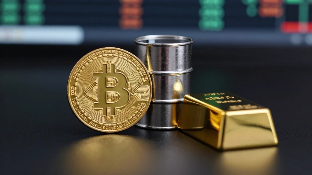 Bitcoin Undervalued as Altcoins and Nasdaq Lag