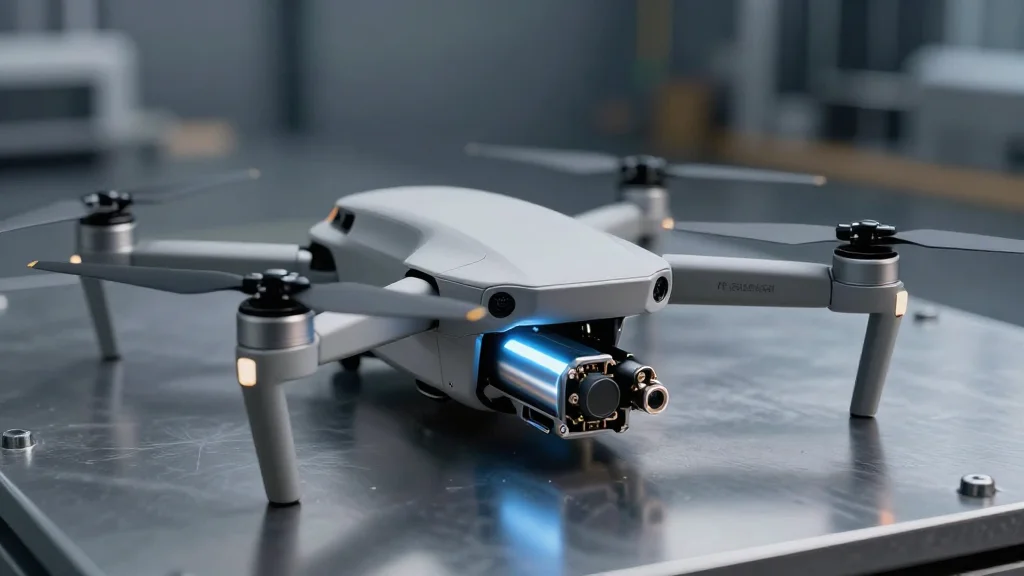 The US Has Banned the World’s Best Drones. It Has Not Figured Out How to Make Them.