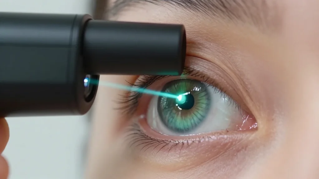 Seeing Keratoconus Earlier with Light Polarization and AI