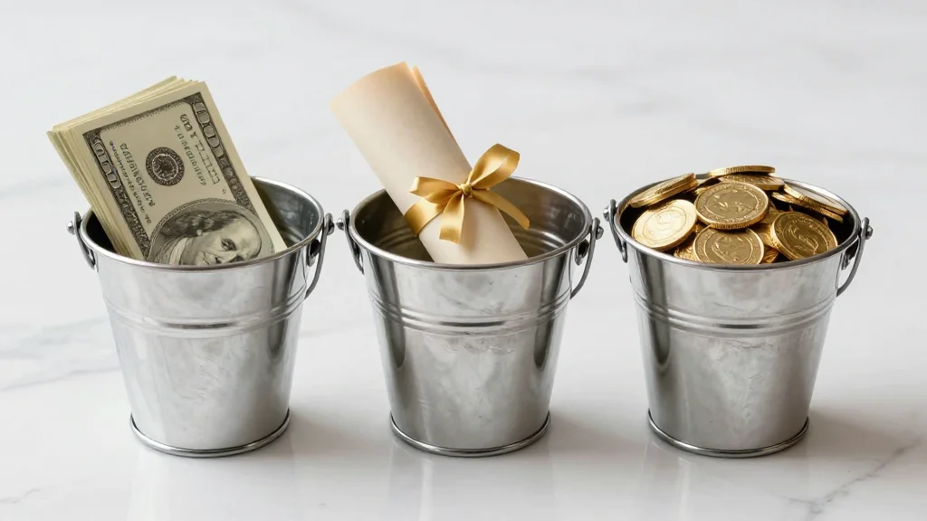 Rodney Stuart Ferguson Launches "The Three Buckets" Guide for Tax‑efficient Wealth Growth