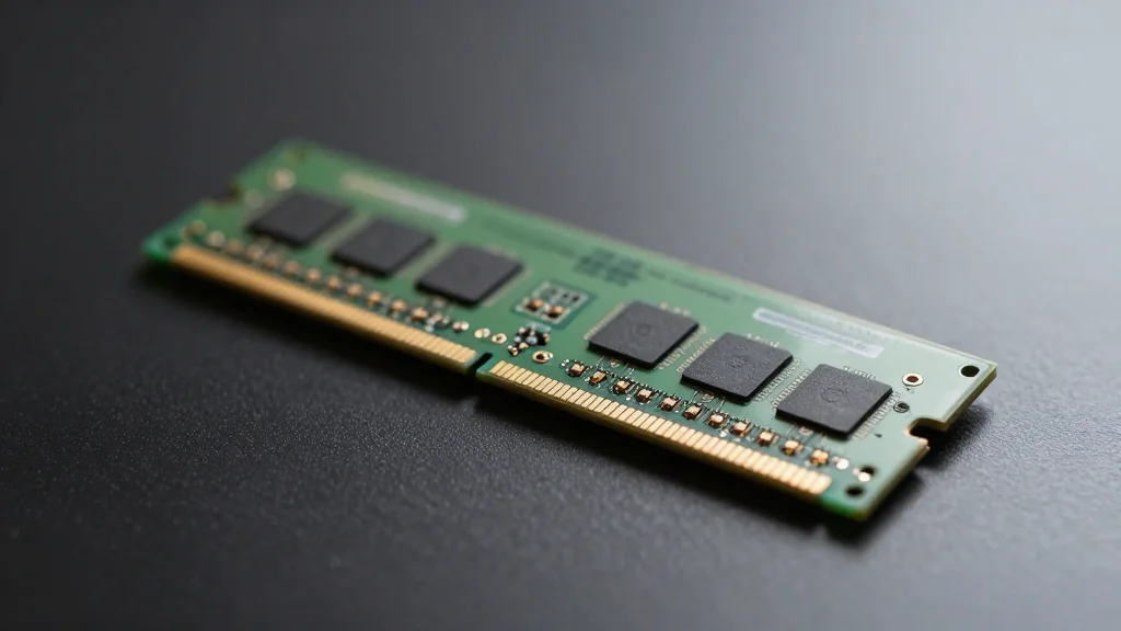 RAM Spot Prices Slip 5% After Year‑Long 2,200% Surge, Offering Relief to PC Builders