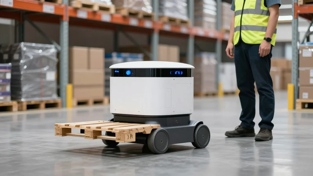 The Hidden Cost of AI in Warehouses Is Training Workers