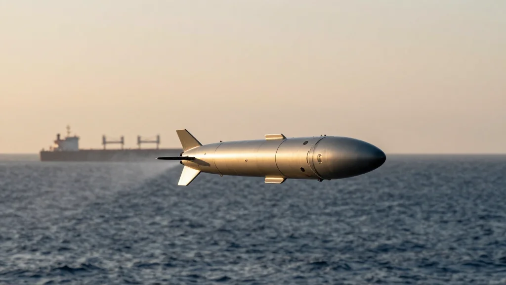Iranian‑Linked Noor Missiles Hit South Korean Ship in Hormuz, Seoul Says