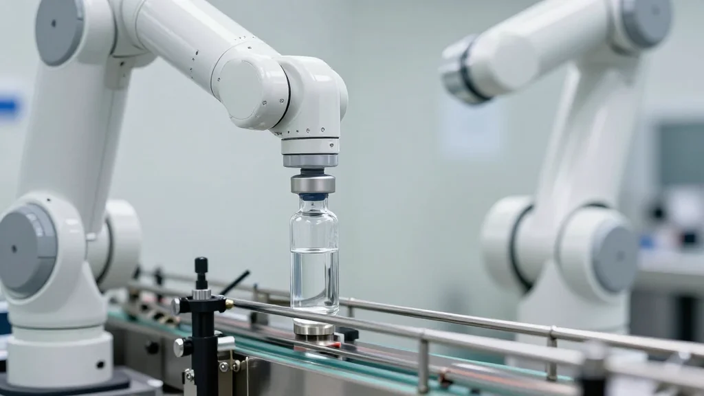 Amneal Sets $3.1B 2026 Revenue Target, Leverages GLP‑1 Manufacturing Partnership