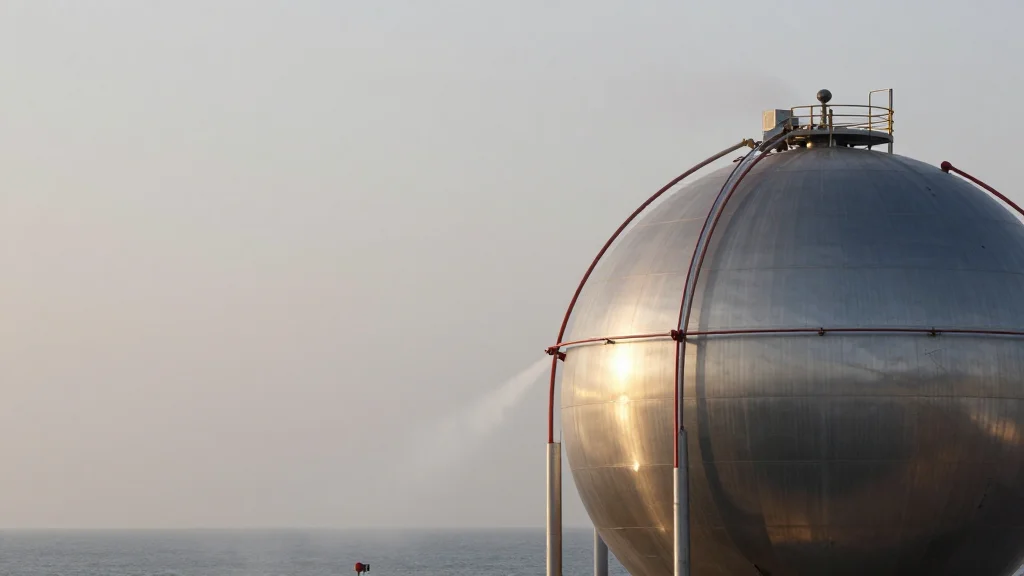Gujarat Gas Shares Plunge 4% After 50% Supply Cut to Industrial Users Amid Middle East Conflict: Report