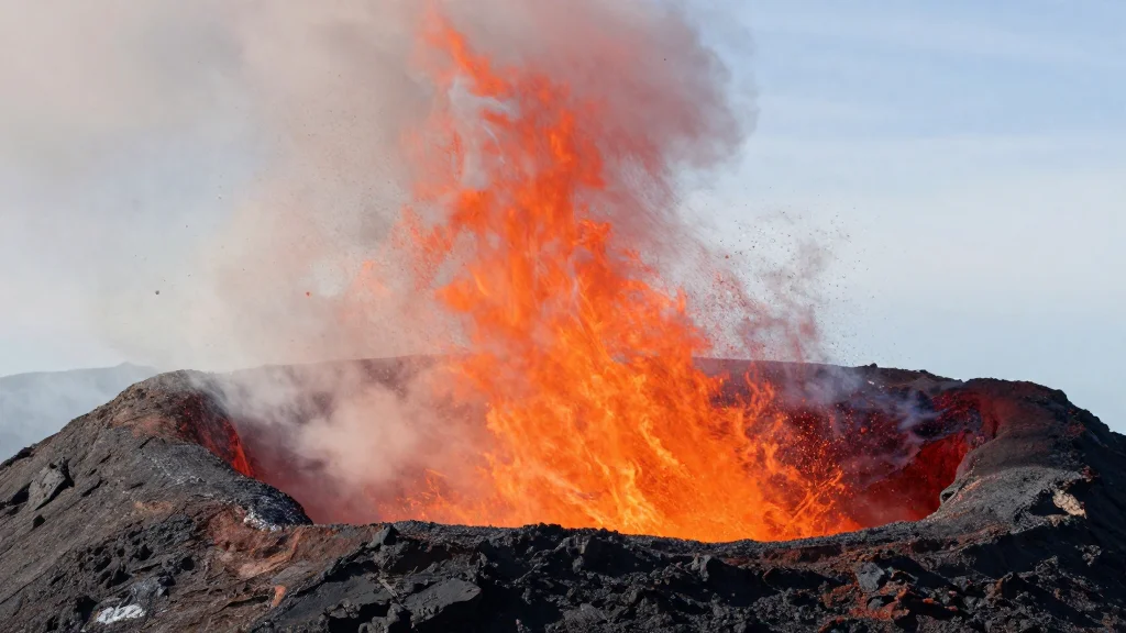 Hunga Tonga Eruption May Naturally Scrub Methane From the Stratosphere, Study Finds