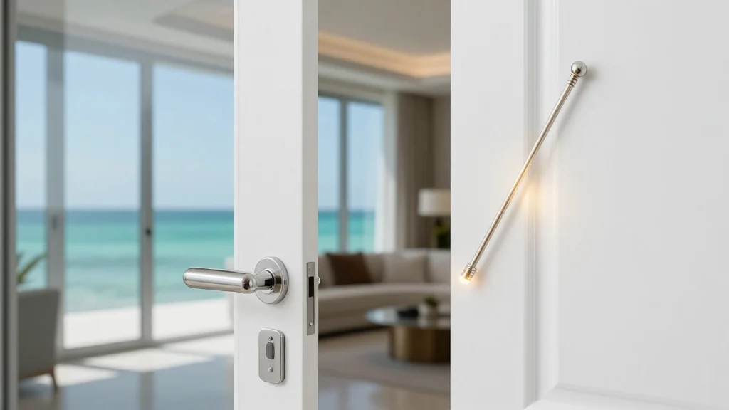 Palm Beach Oceanfront Home Unveils Secret Doors and Magic‑Wand Fixtures