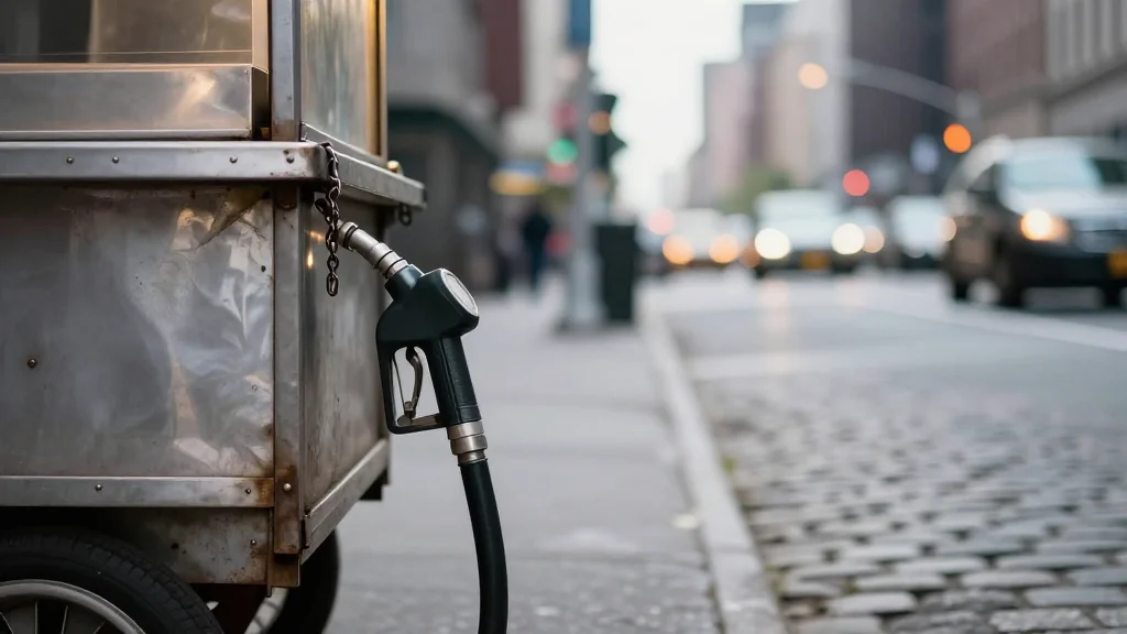 NYC Street Vendors Grapple with Soaring Costs as “Halalflation” Strains Supply Chains