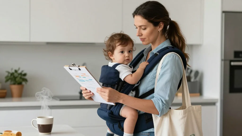 Motherhood Hones Business Skills Recruiters Overlook