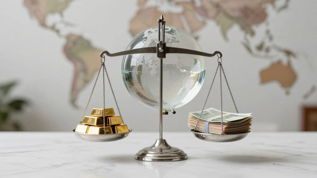 Panel Tackles Growing Global Current Account Imbalances