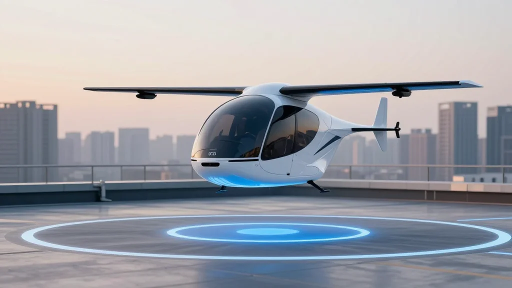 US Federal Initiative Targets Summer 2026 Launch of Commercial Electric Air‑Taxi Services