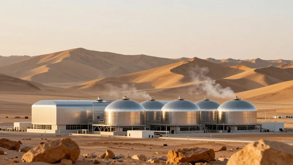 $1.25 Billion Jordan Shale Power Plant Project Advances as Energy Security Strategy Gains Momentum