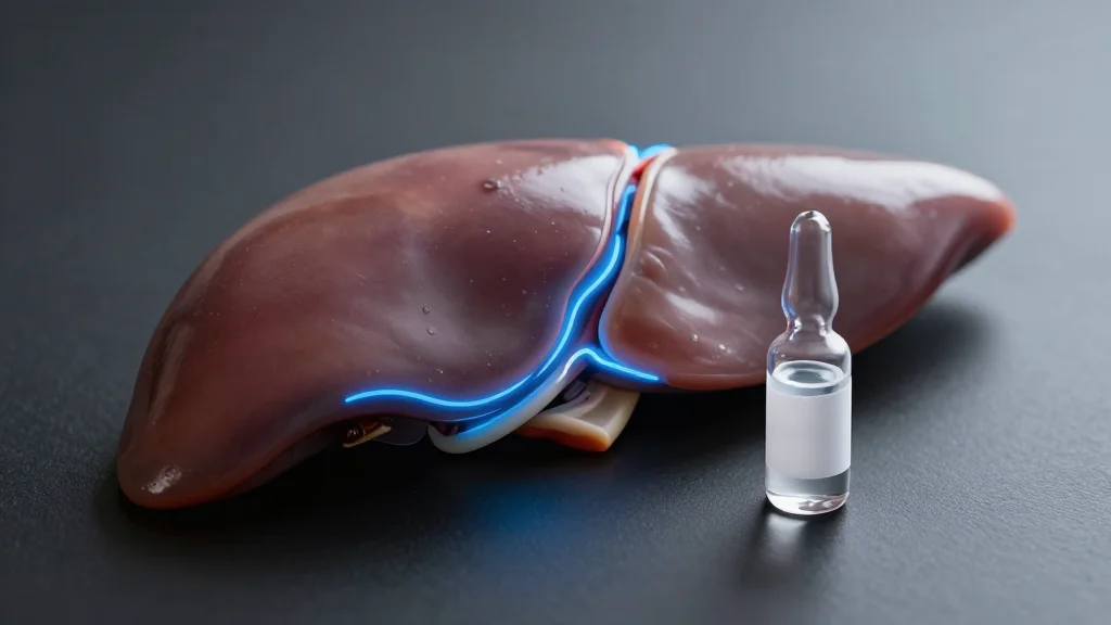 Not Just Insulin: Early Increases in Glucagon in Type 2 Diabetes Are Linked to Fatty Liver Disease