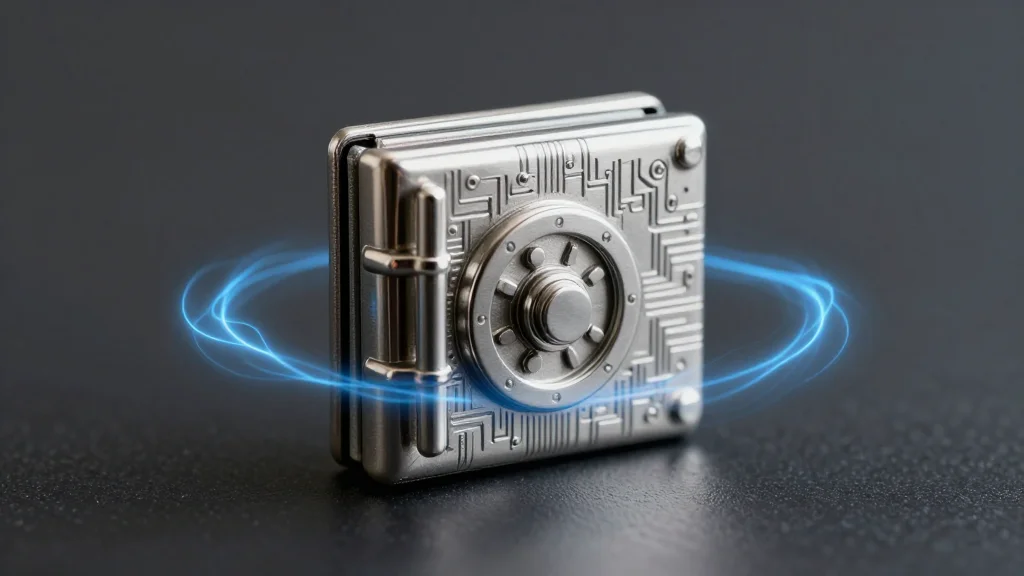 TRON Turns Quantum Security From Debate to Feature