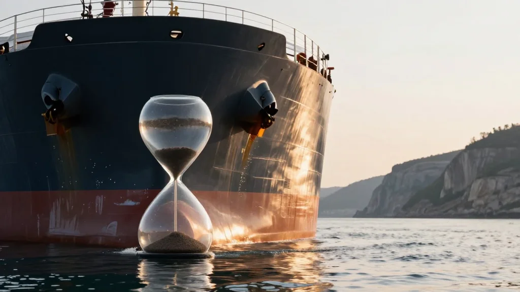 Hormuz Closure Threatens World Economy, Outweighs US Strikes