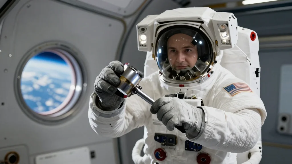 In Tight Quarters, Artemis II Astronauts Stay Fit with the Flywheel