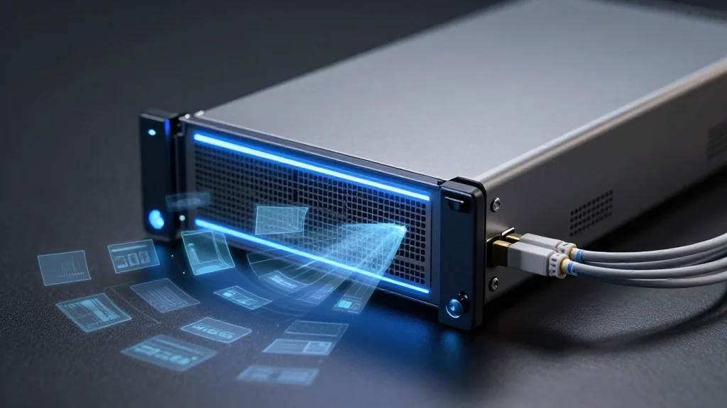 Advantech and NETINT Team Up to Power 384‑Stream 1U Video Servers