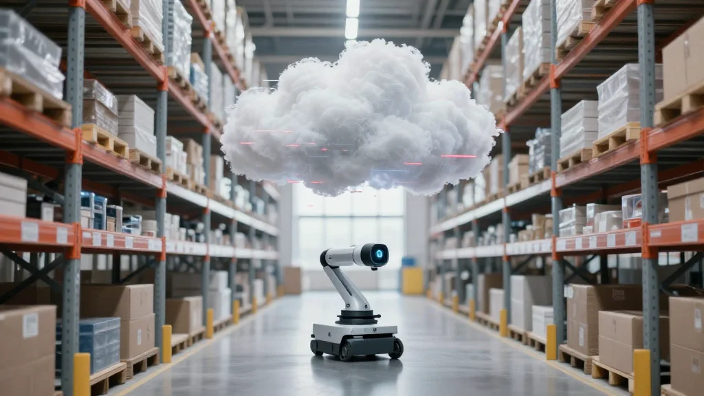 Warehouses Face $100K-Hour Downtime Risk as Cloud Outages Mount
