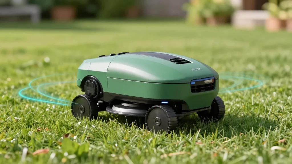 Eufy Cuts Robot Lawn Mower E15 Price by 47% to $949.99, Boosting Home‑Care Robotics