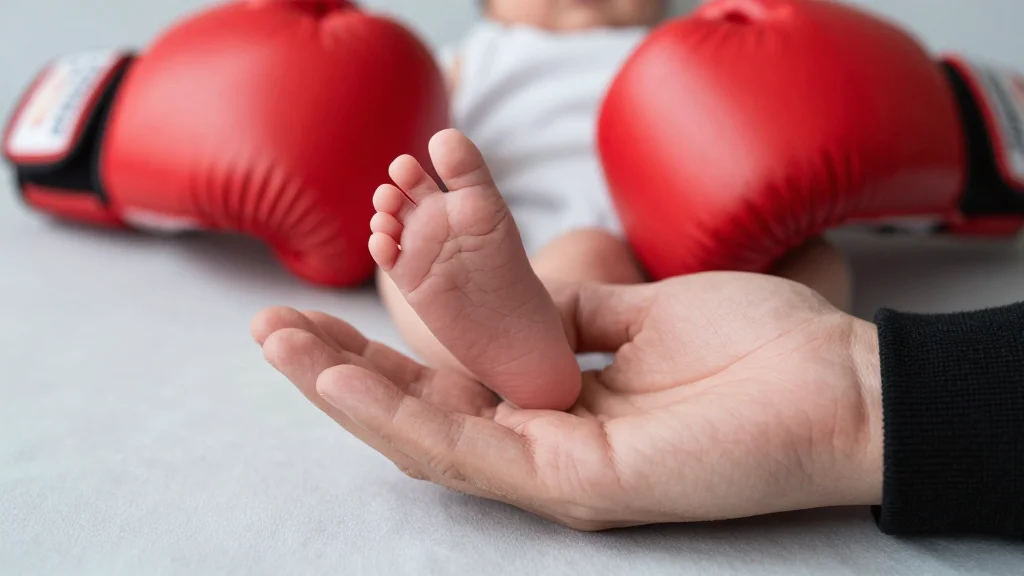 ONE Fight Star Tang Kai Says Fatherhood Fuels New Drive Ahead of Fight Night 43
