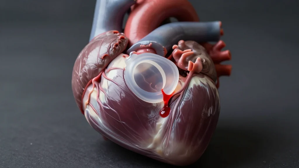 PVL After TTVR Linked to Much Lower Survival Rate, Fewer Clinical Benefits