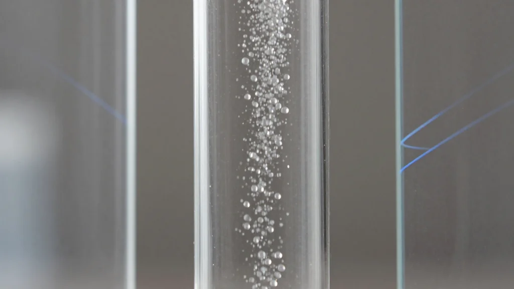 How Contact Electrification Depends on Particle Size
