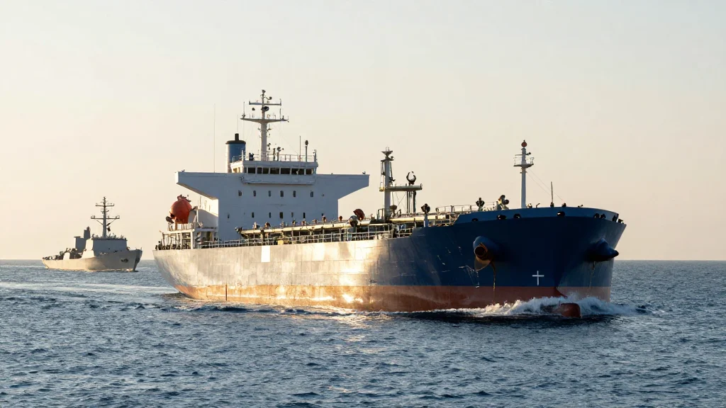 China Asks Iran to Ensure Freedom of Navigation Through Strait of Hormuz