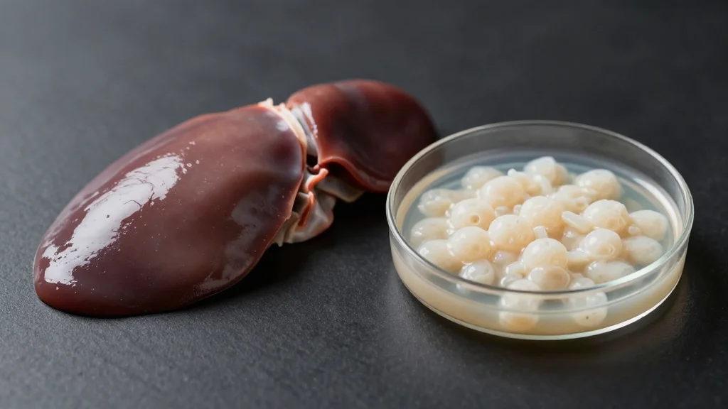 Gut Microbiome Fuels Worse Infections in Fatty Liver