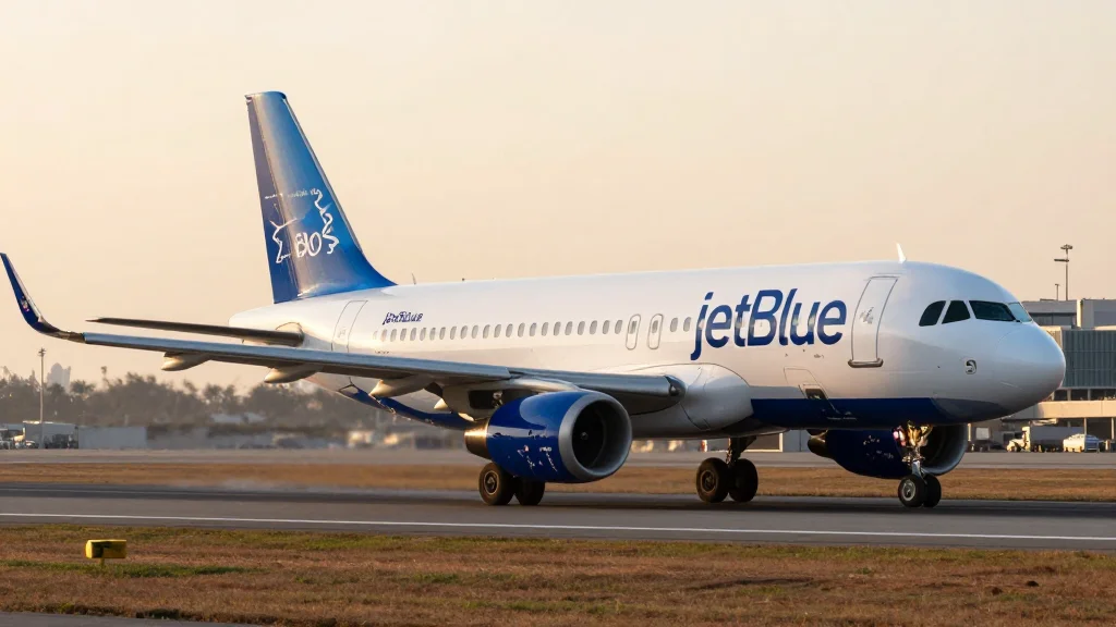 JetBlue Retreats in Newark and Cuts Flights to Aruba, Cancún, Punta Cana, Tampa, and More