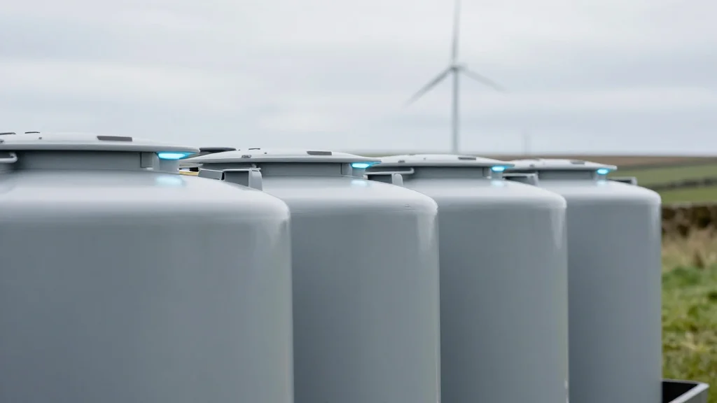 SSE’s 150 MW Ferrybridge Battery Storage Starts Full Commercial Operation in the UK