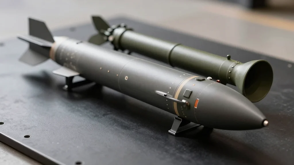 Status of Key US Munitions