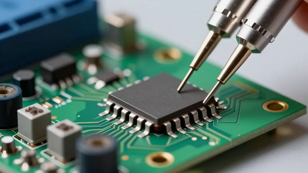 ST Expands Analog Portfolio with High-Accuracy Op Amps