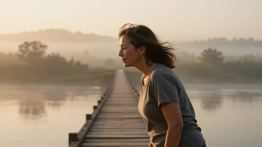 Embrace Discomfort: It Signals Positive Change Ahead