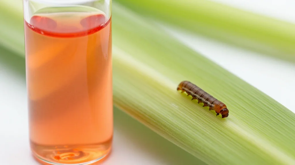 Insecticidal Metabolites From Serratia Marcescens Associated with the Fall Armyworm (Spodoptera Frugiperda): Metabolomic Profiling and Molecular Docking Insights