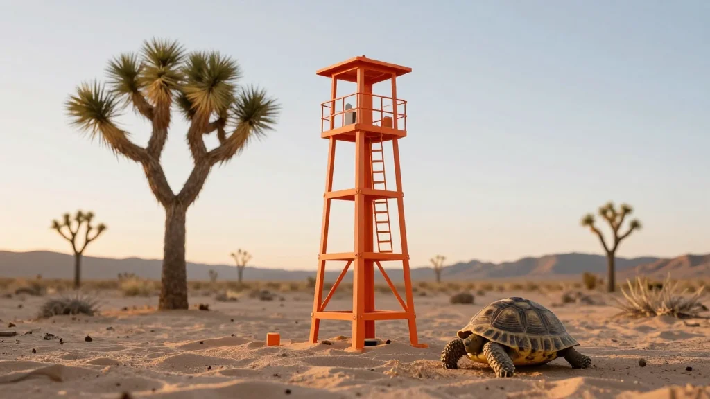 Dateline Resources' Rare‑Earth Claim Near Joshua Tree Sparks Outcry