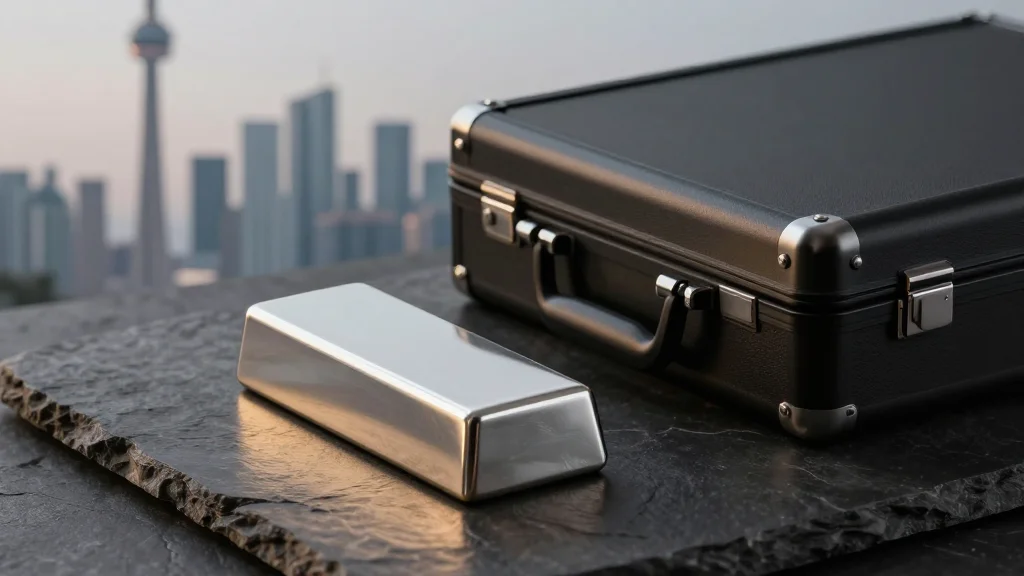 Ali Haji Says American Tungsten Upsized Bought Deal to $35 Million as Company Targets Production