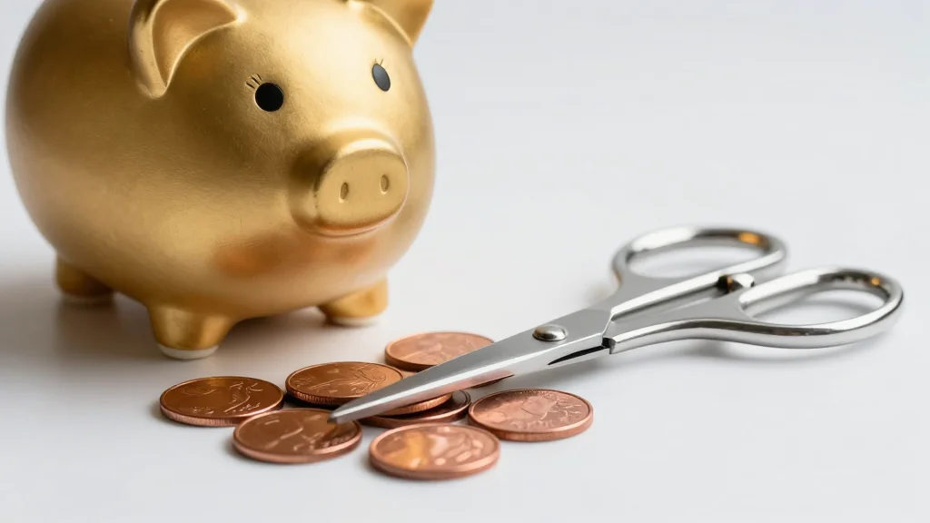 Cut Costs Ruthlessly to Truly Pay Yourself First