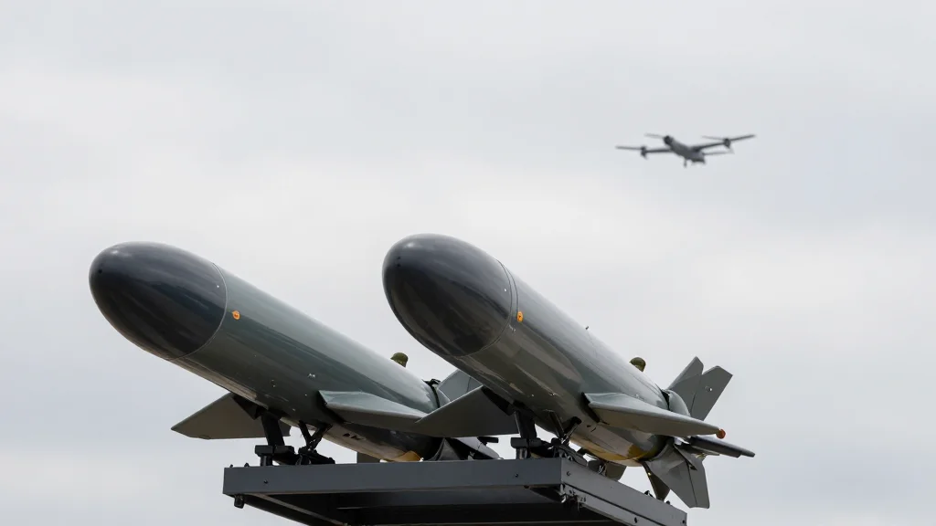 Standard Rule: Fire Two Missiles Per Target, Then Repeat