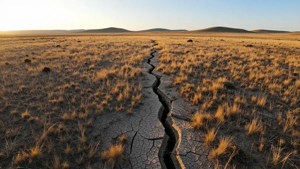 San Andreas Fault at Highest Stress Level in a Millennium
