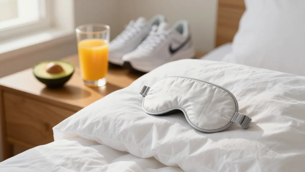 Prioritize Basics—Sleep, Sun, Movement—Before Productivity Hacks
