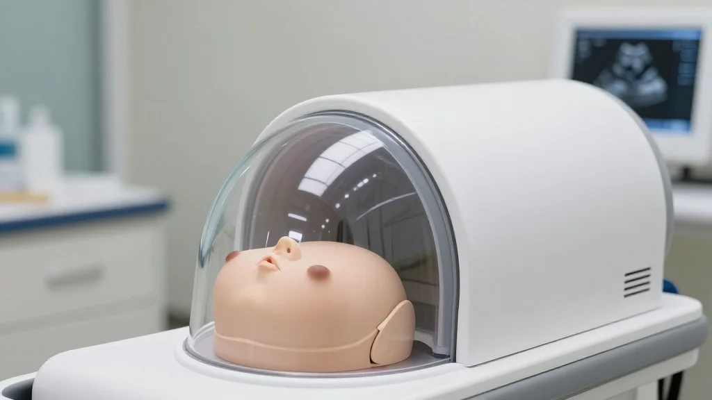 QT Imaging Secures FDA Clearance for Updated Breast Acoustic CT Scanner
